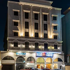  Apartment Al Nuzha- هوليداي بلس النزهه Saudi Arabia