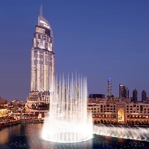 أدريس داون تاون الإمارات العربية المتحدة