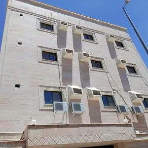 وردة الخير للشقق المخدومة المملكة العربية السعودية
