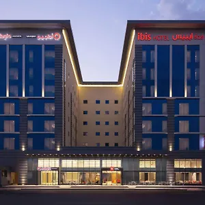 Ibis Malik Road *** Djeddah