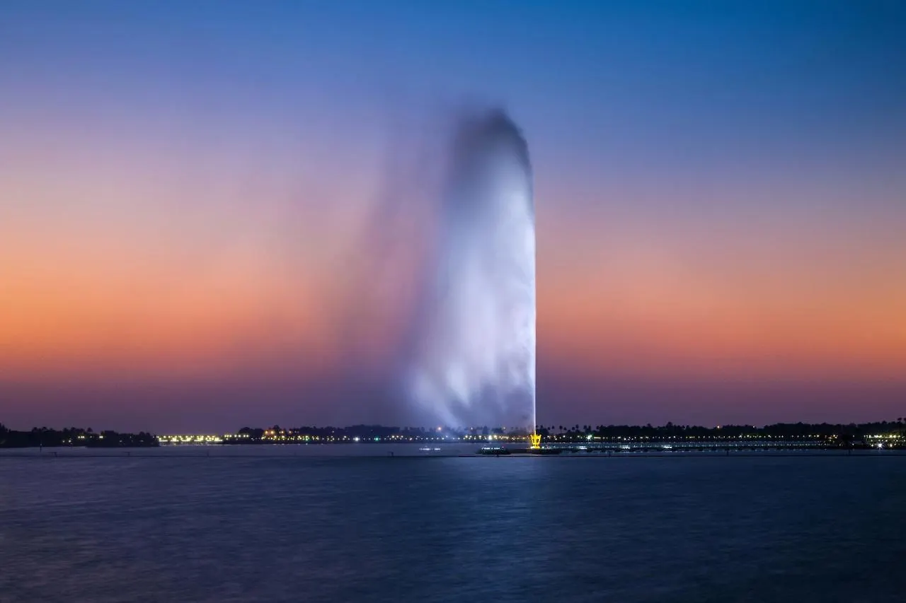Park Hyatt Jeddah - Marina, Club And Spa 5*,  ערב הסעודית