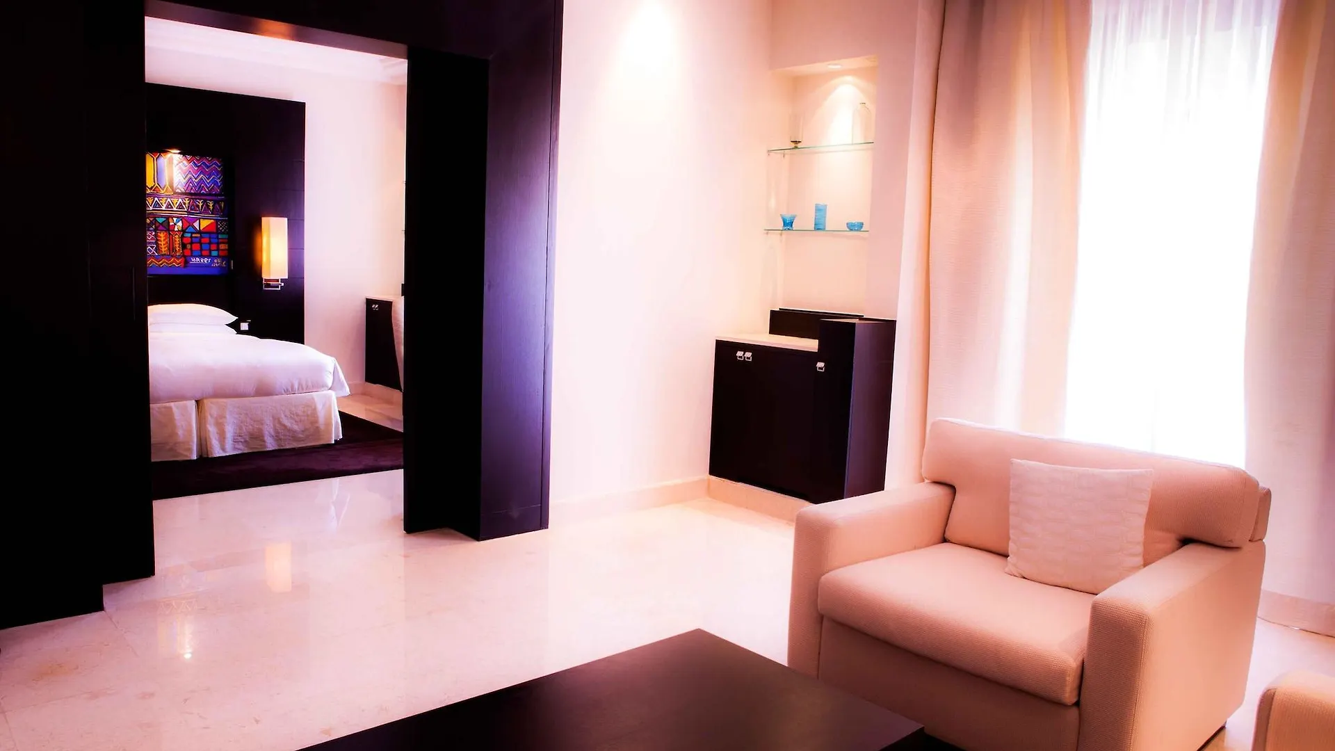 ***** אתר נופש Park Hyatt Jeddah - Marina, Club And Spa ערב הסעודית