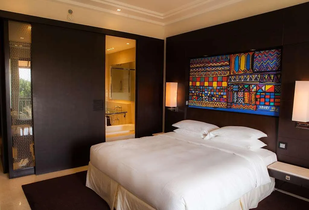 ***** אתר נופש Park Hyatt Jeddah - Marina, Club And Spa ערב הסעודית