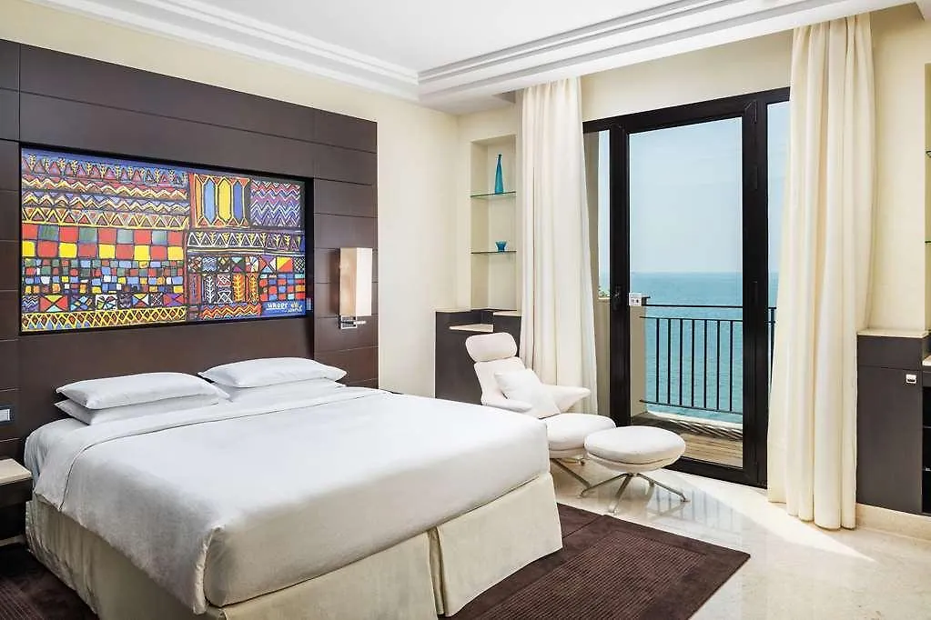 Park Hyatt Jeddah - Marina, Club And Spa אתר נופש