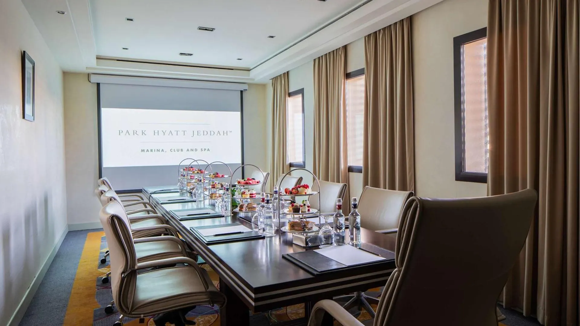 Park Hyatt Jeddah - Marina, Club And Spa ערב הסעודית