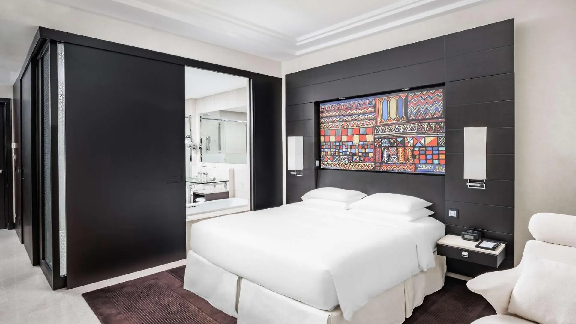 ***** אתר נופש Park Hyatt Jeddah - Marina, Club And Spa ערב הסעודית